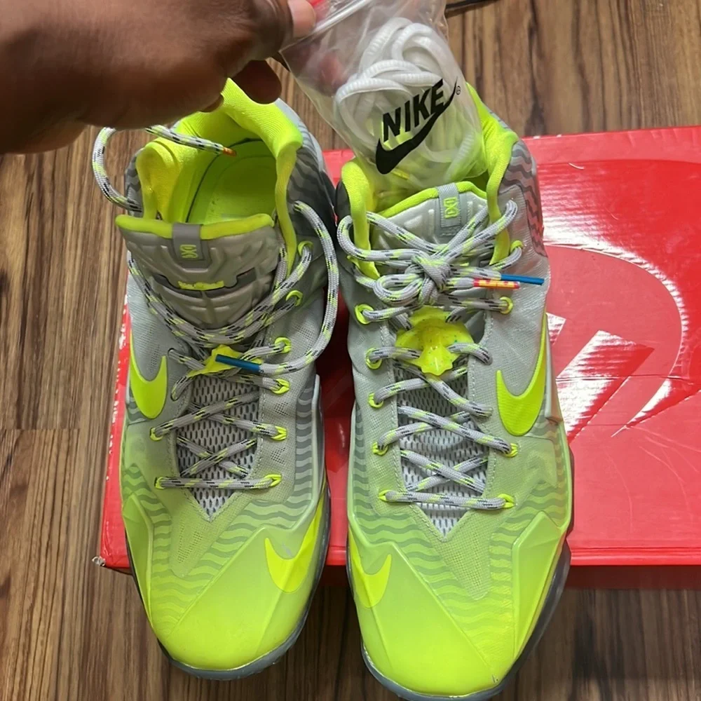 Nike Zoom Lebron 11 Collection La Maison Du Lebron (10)